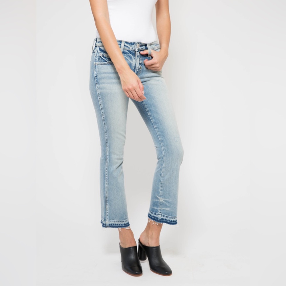 AMO Jane Blue Bell Jeans Size 28